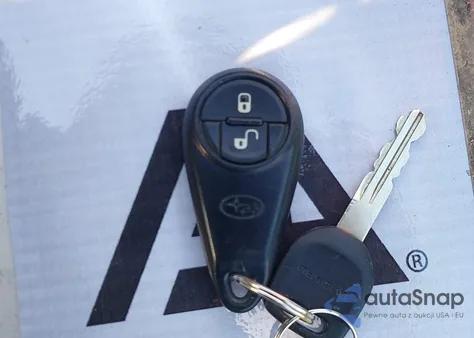 2006 Subaru Impreza Outback Sport z USA, uszkodzony, nr VIN JF1GG68636H805058